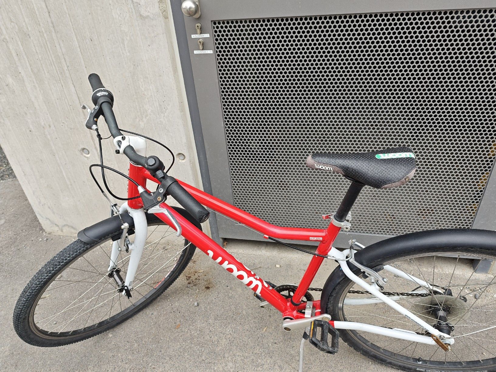 Woom Biciclette: Woom 6 rot  – Usato da Wallisellen venduto da Chic_Living 1