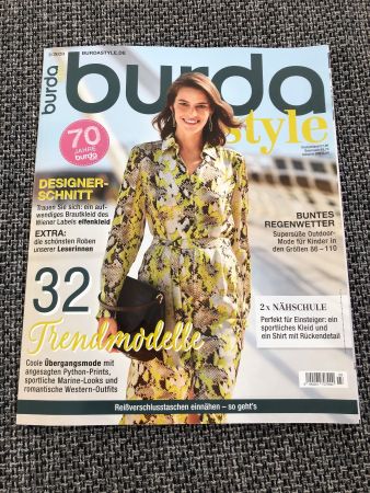 burda style 3/2020