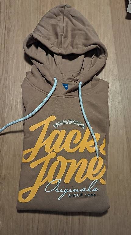 Maglioni & Felpe: Sweat à capuche Jack & Jones – Nuovo e nell'imballaggio originale da Neuchâtel venduto da sca_bb82 1