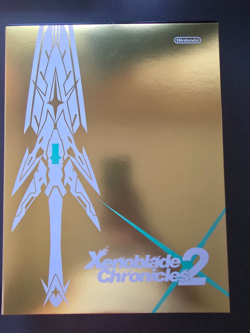 Nintendo Spiele: Xenoblade Chronicles 2 Collectors Edition Nintendo Switch – Gebraucht aus Chur von 1996hiphop 1