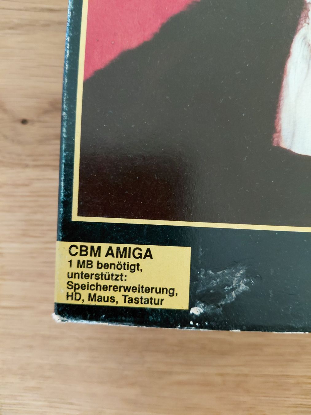 Commodore PCs: Amiga Klassiker Der Patrizier – D'occasion à Beringen par Beringen75 1