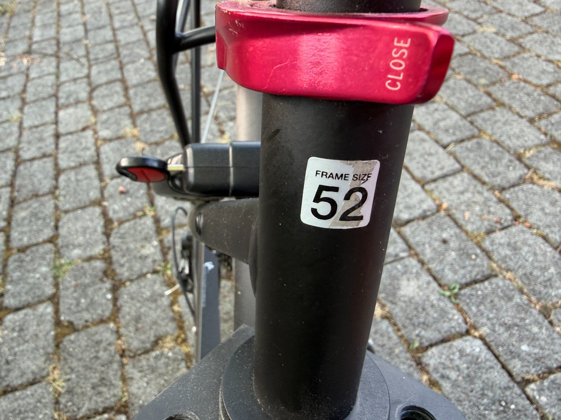 Vélos: Sinus E-Bike 25 kmH – D'occasion à Dietlikon par Alua_4 5