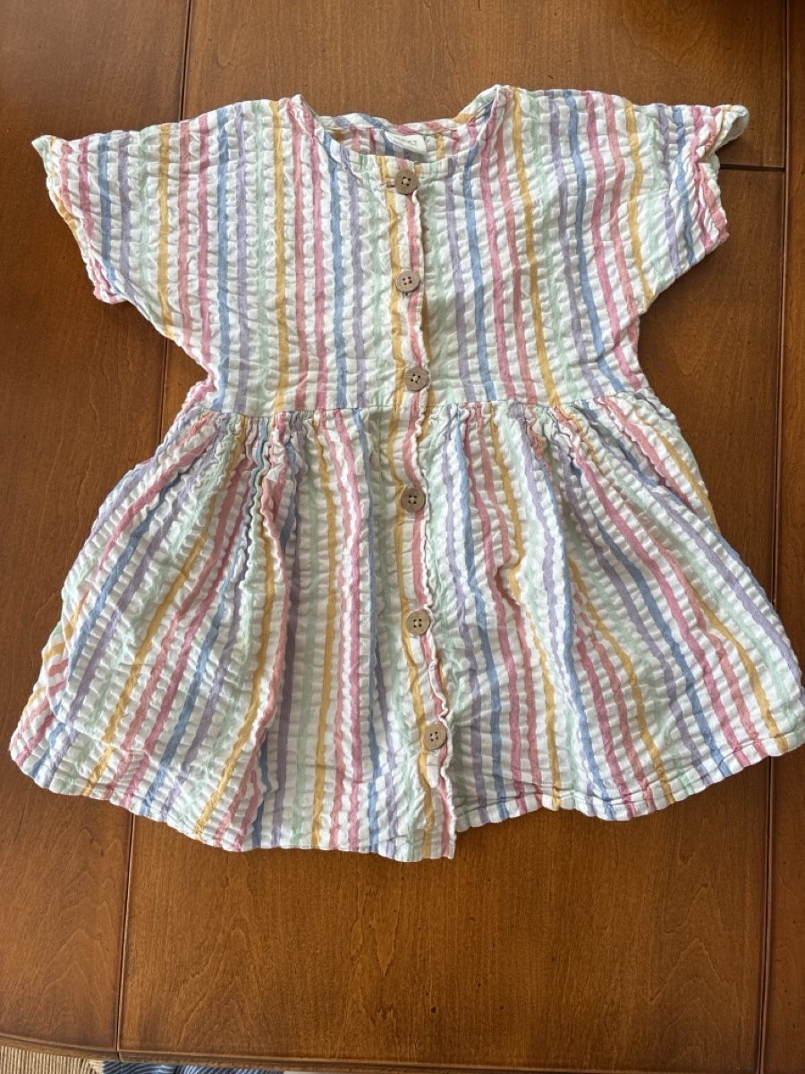 Next Vestiti & Gonne: Lieblings Sommerkleid Next Gr 98 – Usato da Rifferswil venduto da nahug