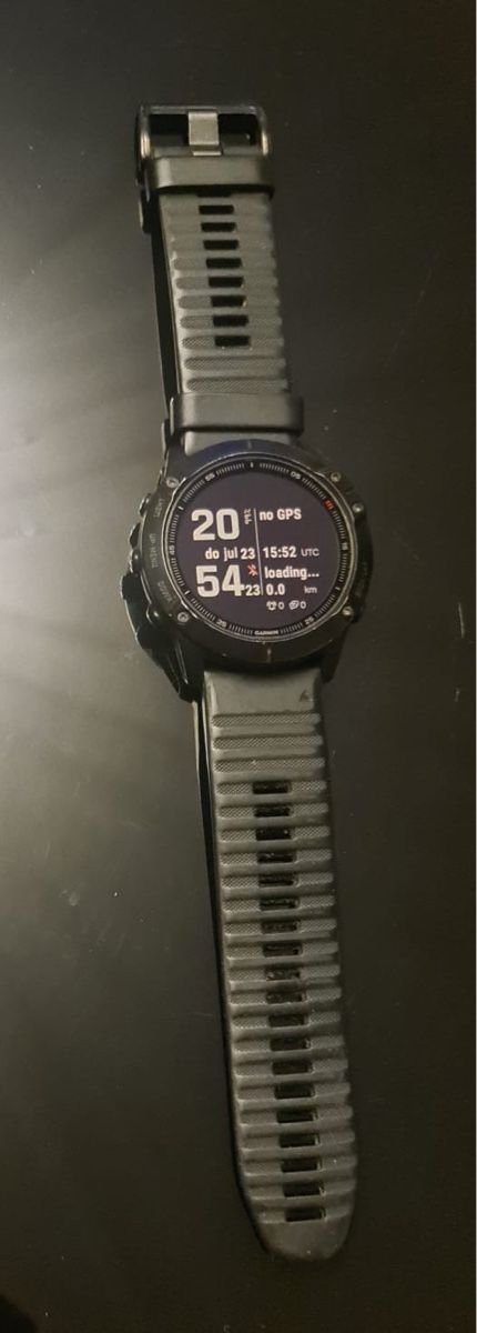 Garmin Smartwatch: Original Garmin Fenix 6 – Usato da Zürich venduto da ok1