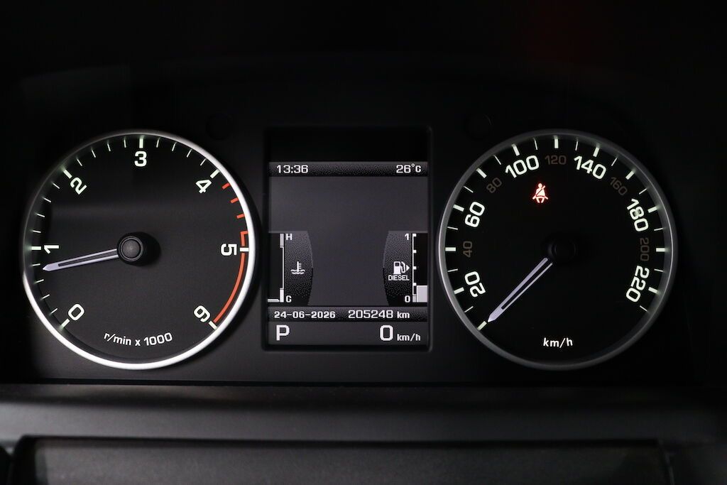 Land Rover Autos: Land Rover Range Rover TD8 3,6Lt Diesel – Gebraucht aus Niederhasli von websutaze 5