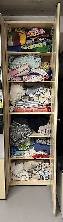 Armadi: Schrank in Ahornoptik – Difettoso da Birr venduto da alonso77 1