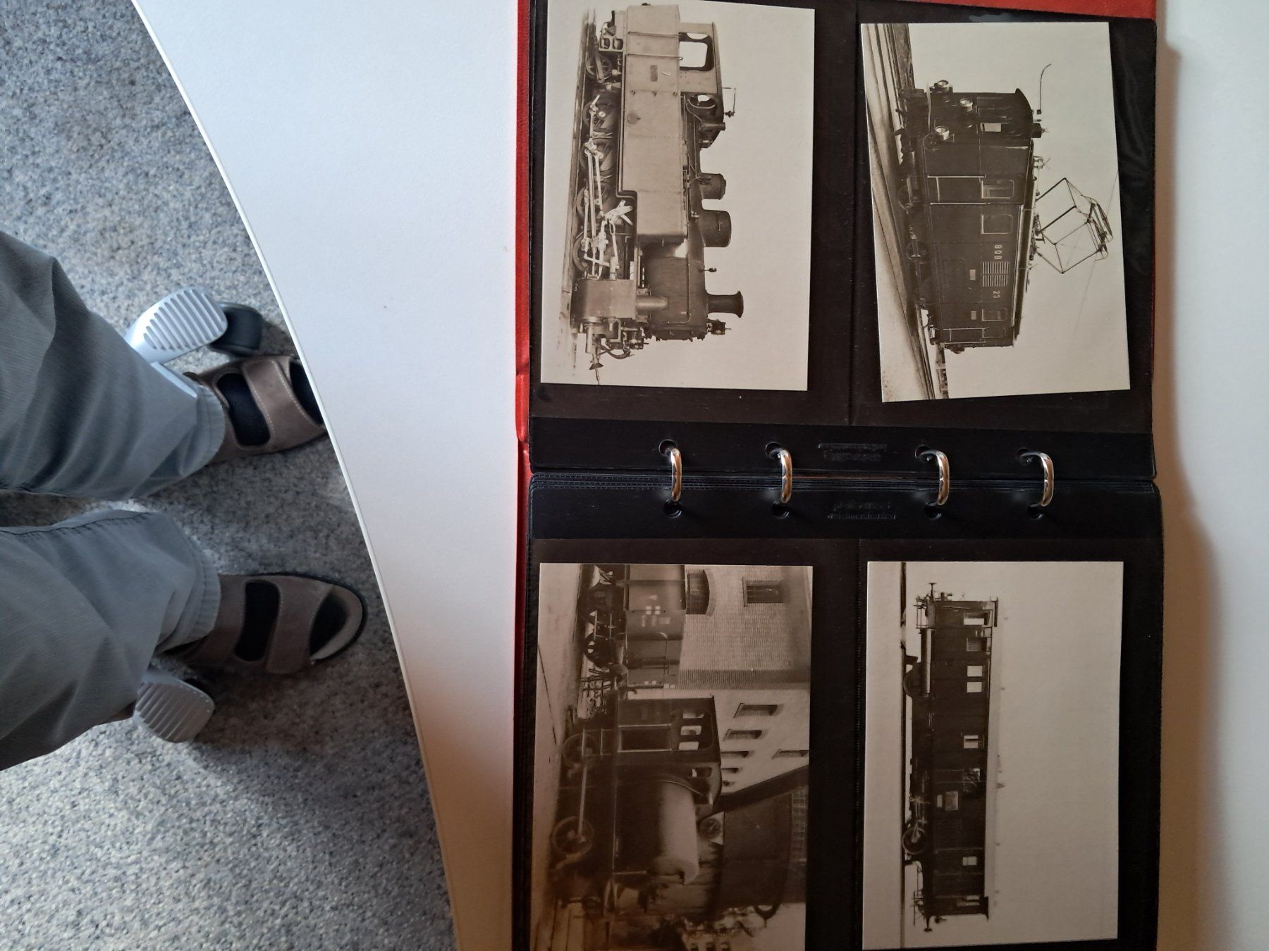Cartoline postali: AK Bahnen – Usato da Appenzell venduto da mai25 1
