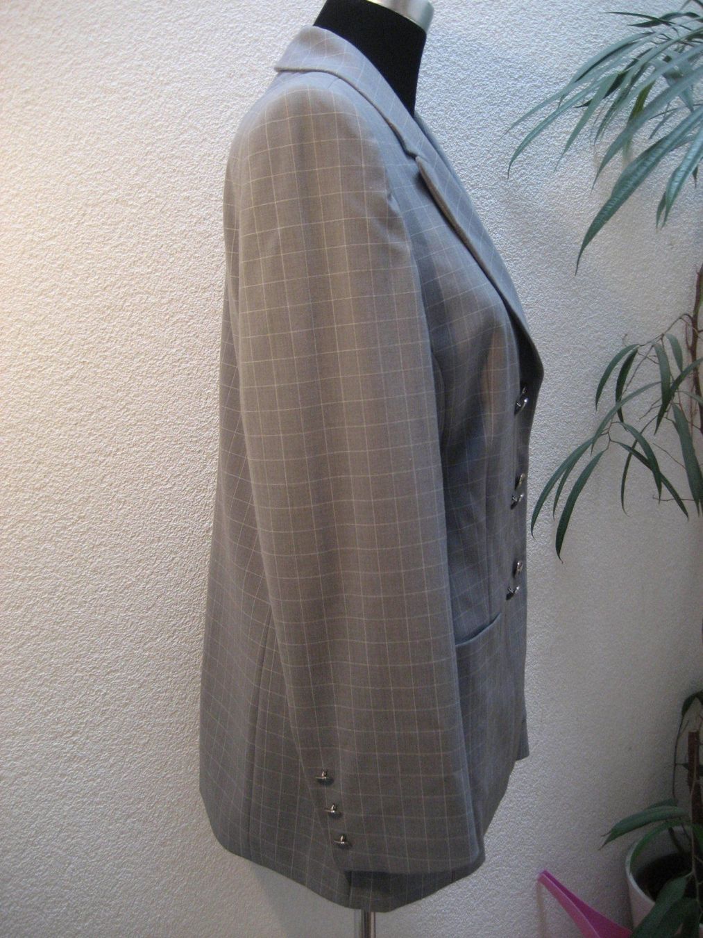 Giacche: Veste avec laine taille 42, neuve – Nuovo e nell'imballaggio originale da Delémont venduto da marryb 3