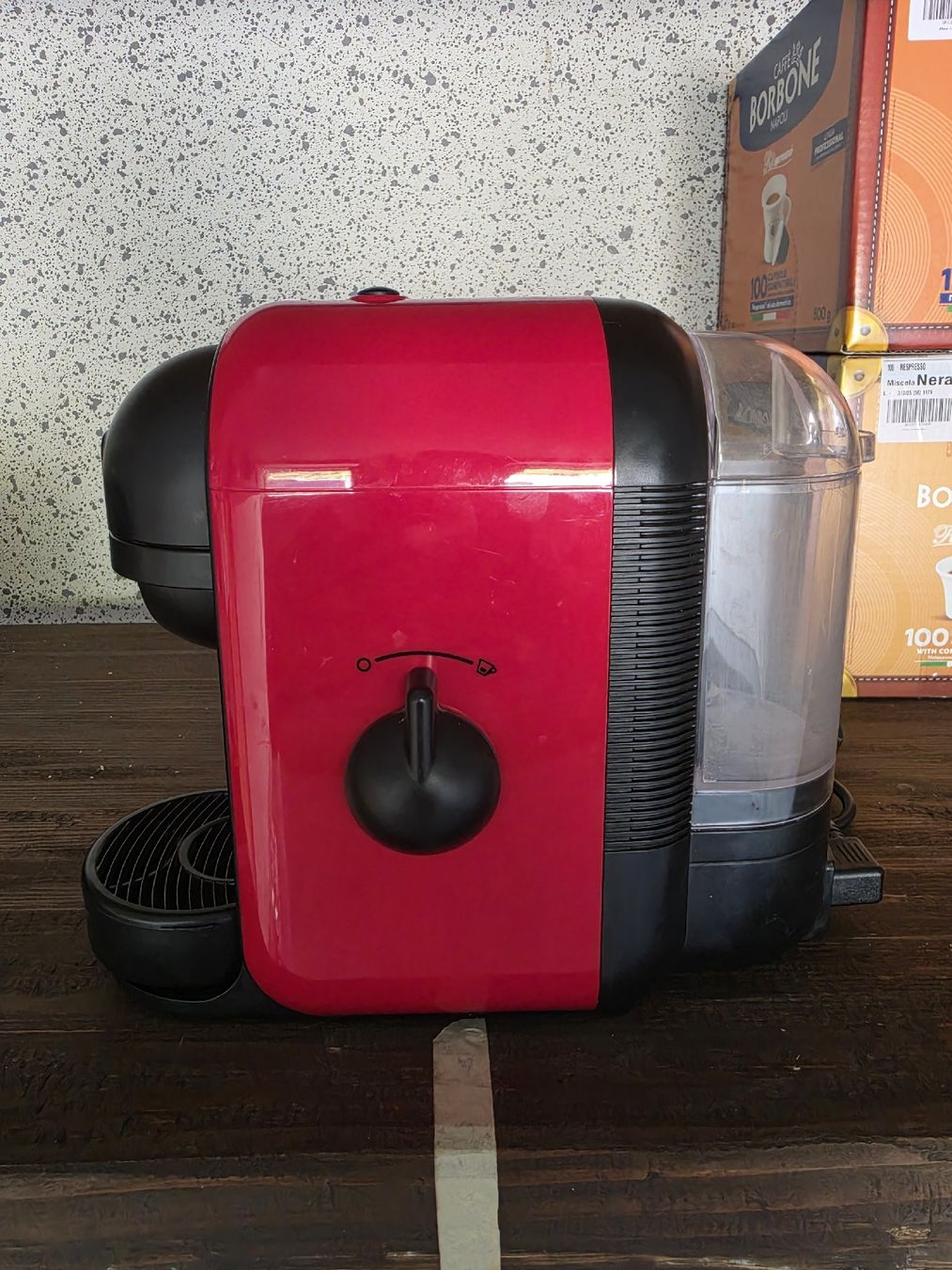Lavazza Macchine per caffè & Macchine per espresso: Macchina di caffe a capsule amodo mio – Usato da Kaiseraugst venduto da Michele073 3