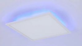 Novel LED-Deckenleuchte RGB mit App Steuerung