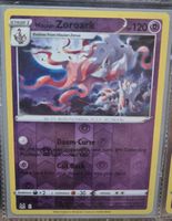 4 reversholo Pokemonkarten Zustand excellent-nearmint