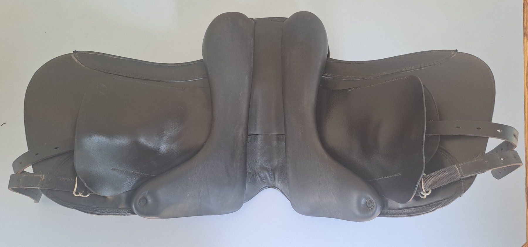 Selle & Accessori: Islandpferdesattel Levis Plus 17.5 – Usato da Itingen venduto da Kelle1956 5
