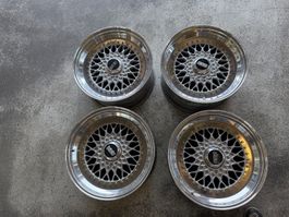 BBS RS 200 8.5x17 ET 13 / 5x112 Mercedes