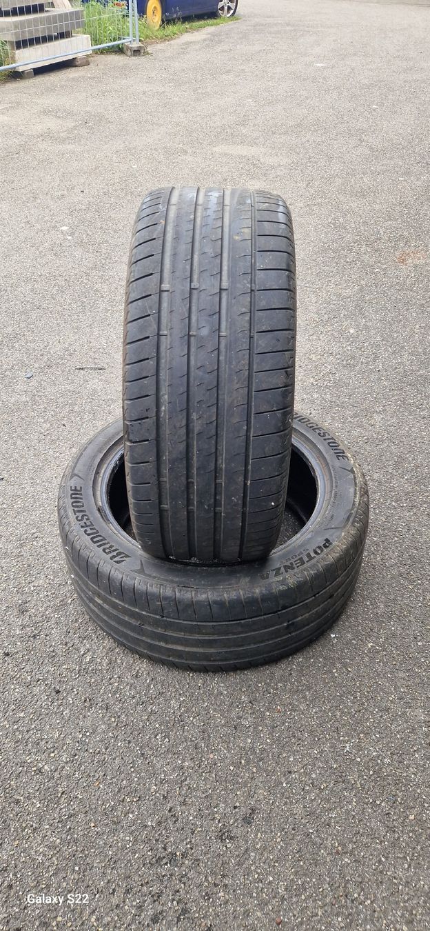Bridgestone Pneumatici & Ruote complete: Sommerpneu 275/45/R20 – Usato da herzogenbuchsee venduto da jamma01
