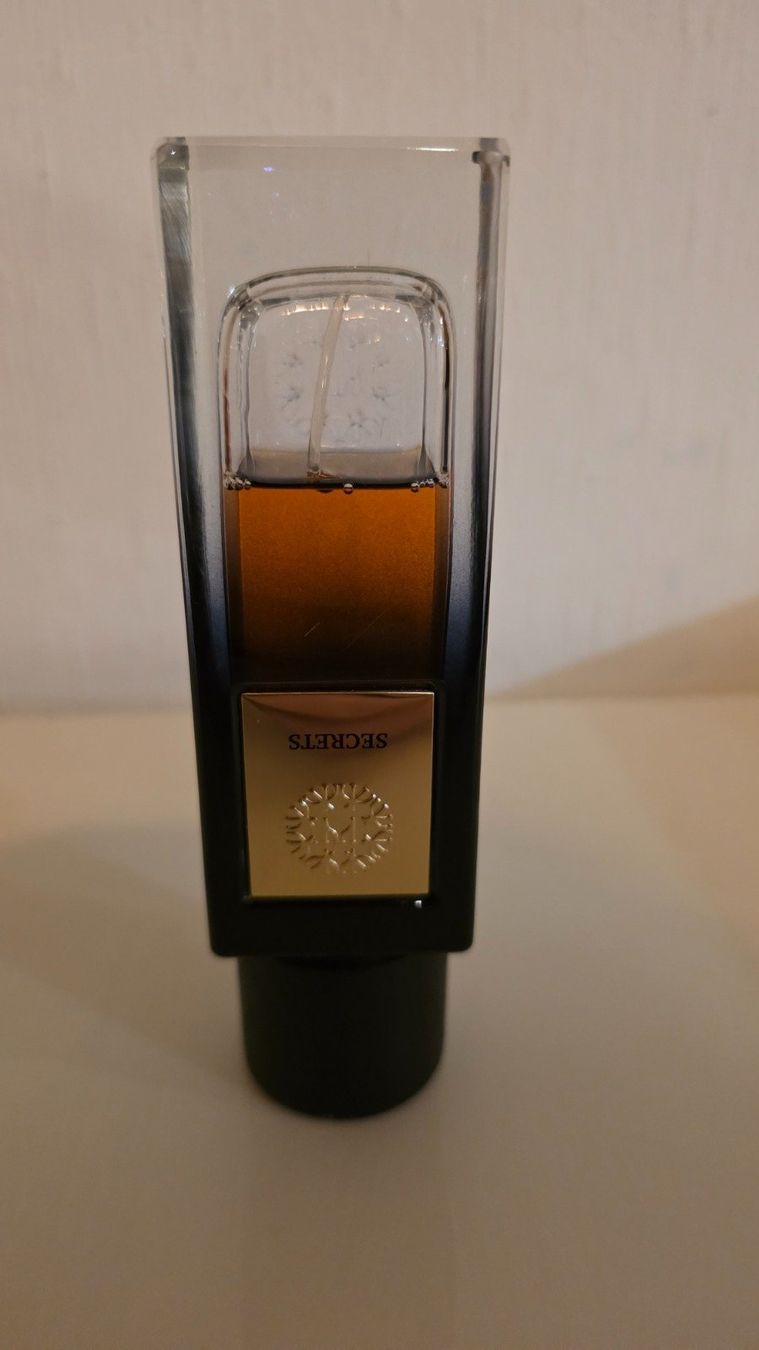 Parfum & Eau de Toilette: Secret - Natural 70/100ml – Gebraucht aus Lausanne von Andonia 1