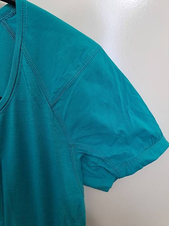 T-shirt: Arcteryx Merino T'Shirt XS – Usato da Winterthur venduto da ste_jhr6 3