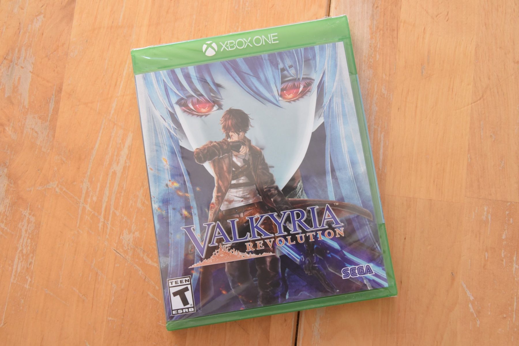 Giochi: Valkyria Revolution (NEU) – Nuovo e nell'imballaggio originale da Frenkendorf venduto da gelbeZinnie