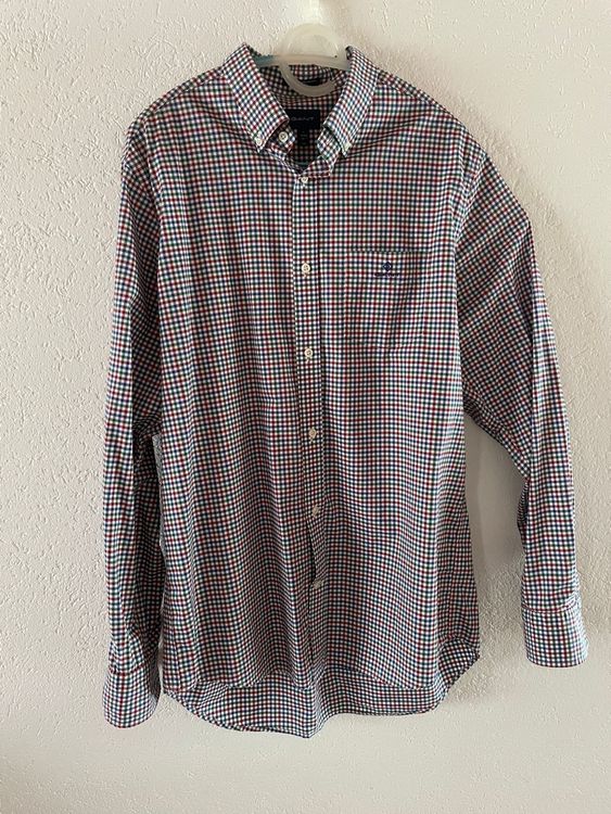 Chemise Microsoft Sidewinder - Petit (S) Occasion Très Bon état, Motif Halo - Marque Port Company