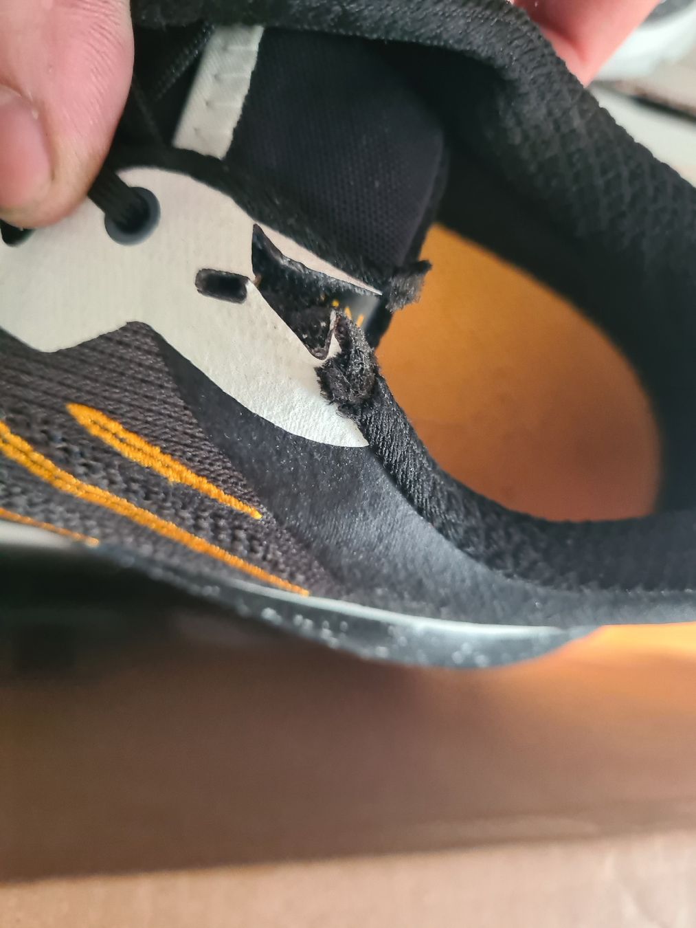 Scarpe da uomo: Trailrunningschuhe Grösse 41 – Nuovo (secondo la descrizione) da Urtenen-Schönbühl venduto da pasc_000 5
