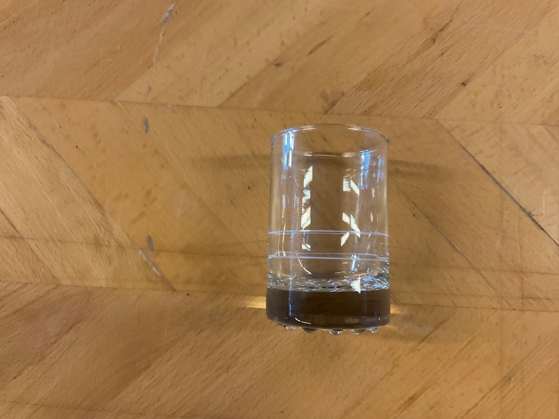 Bicchieri: Whisky Glas (neu ab Fabrik) – Nuovo (secondo la descrizione) da Uster venduto da Hotelliquidation 1