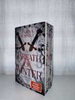 A Breath of Winter - Carina Schnell mit Farbschnitt + Extras