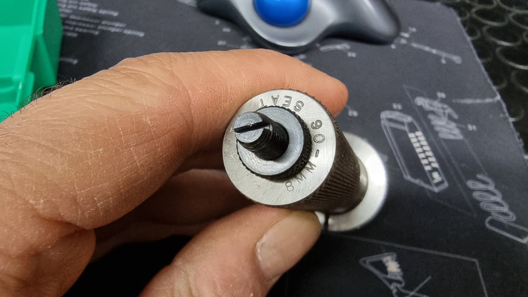 RCBS Tutti gli attrezzi: MATRIZEN RCBS 8MM/06 – Nuovo (secondo la descrizione) da Cama venduto da anto_a 4