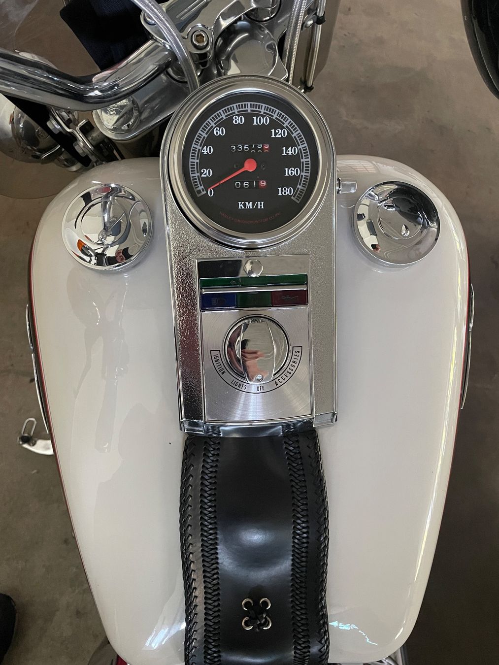 Chopper: Harley-Davidson Heritage Softail 1340 FLSTN Spezial – Usato da Gommiswald venduto da Classicmember 4