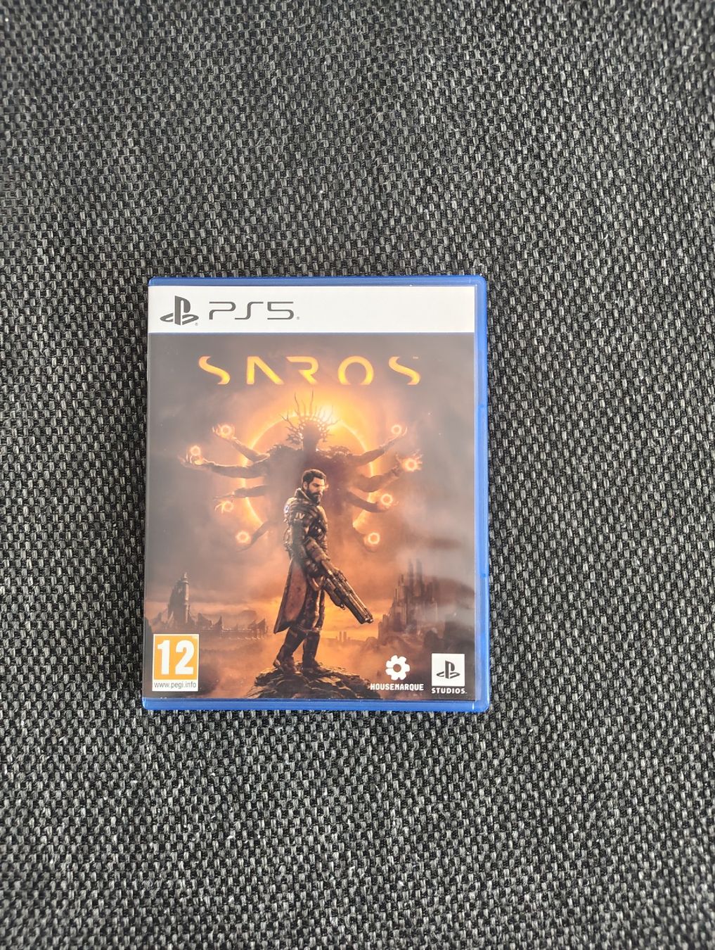 Sony Giochi: Saros - PS5 (PlayStation 5) – Nuovo (secondo la descrizione) da Porrentruy venduto da Florent-JU