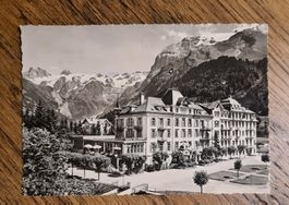 Hotel Bellevue-Terminus Engelberg