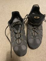 Salomon Trekkingschuhe Gr. 46 2/3 - Top Zustand!