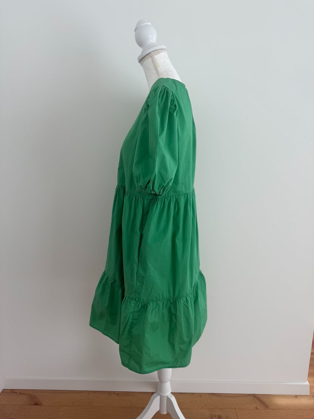 Max Mara Kleider: KLEID MAX&CO, GR. 34 (CH), GRÜN – Gebraucht aus Canobbio von miro002 1