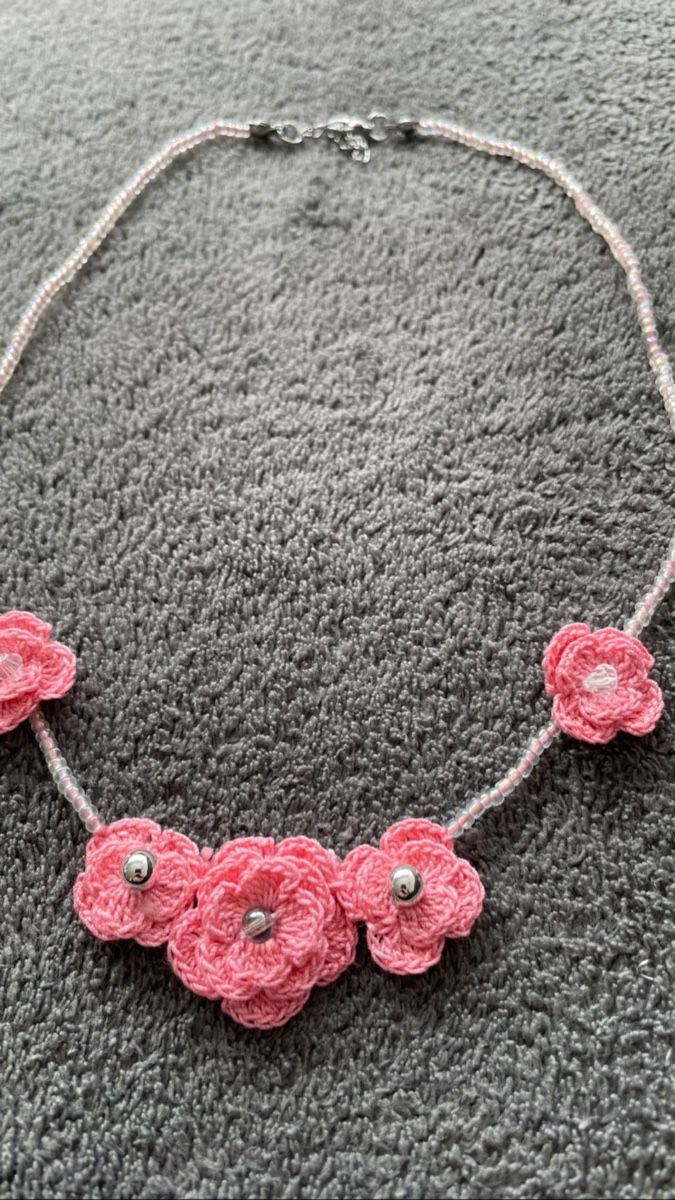 Catenine: Halskette handmade und neu – Nuovo (secondo la descrizione) da Dietikon venduto da Apel 1