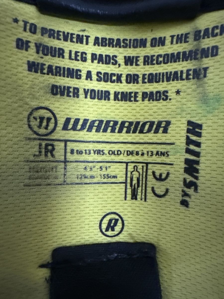 Protections: Knieschoner (Eishockeygoalie) – D'occasion à Hasle b. Burgdorf par rema78 2