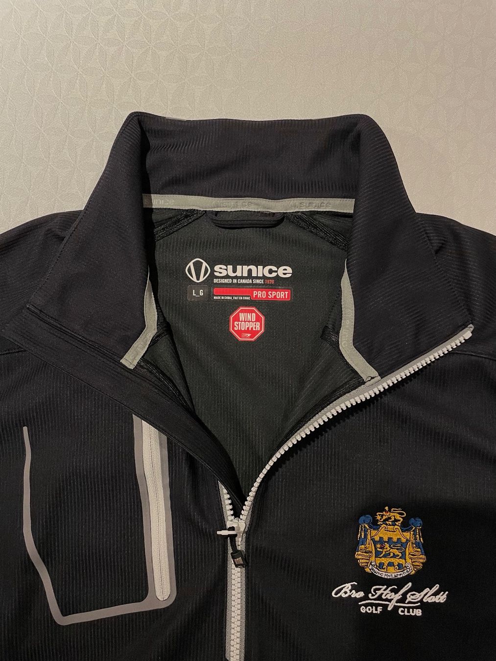 Giacche: veste  golf-wind stopper 46-48 homme – Usato da Genève venduto da flocon06 2