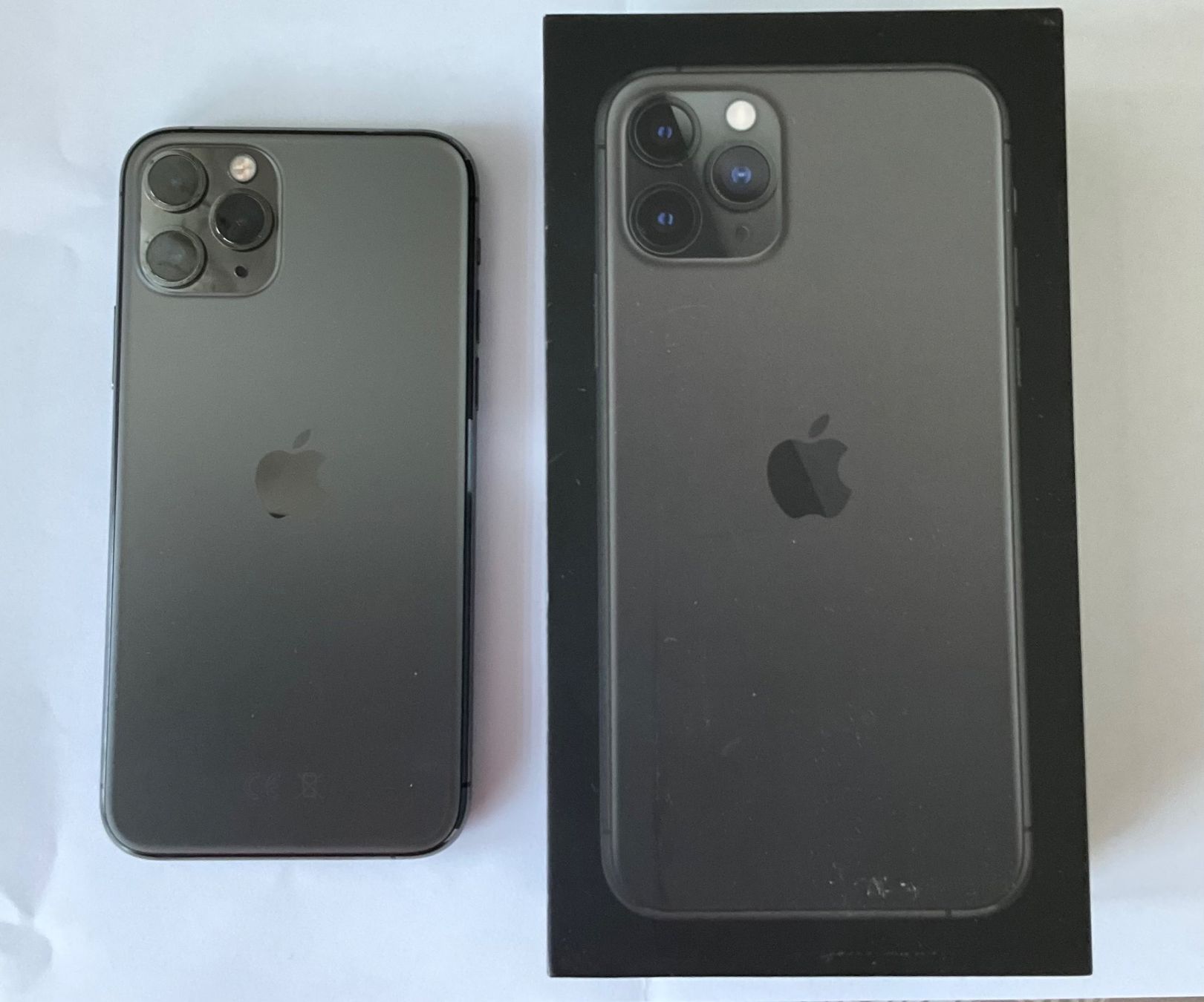 Apple Telefoni cellulari / Smartphones: iPhone 11 Pro 64 GB Space Grau mit Originalverpackung – Usato da Root venduto da Root14 1