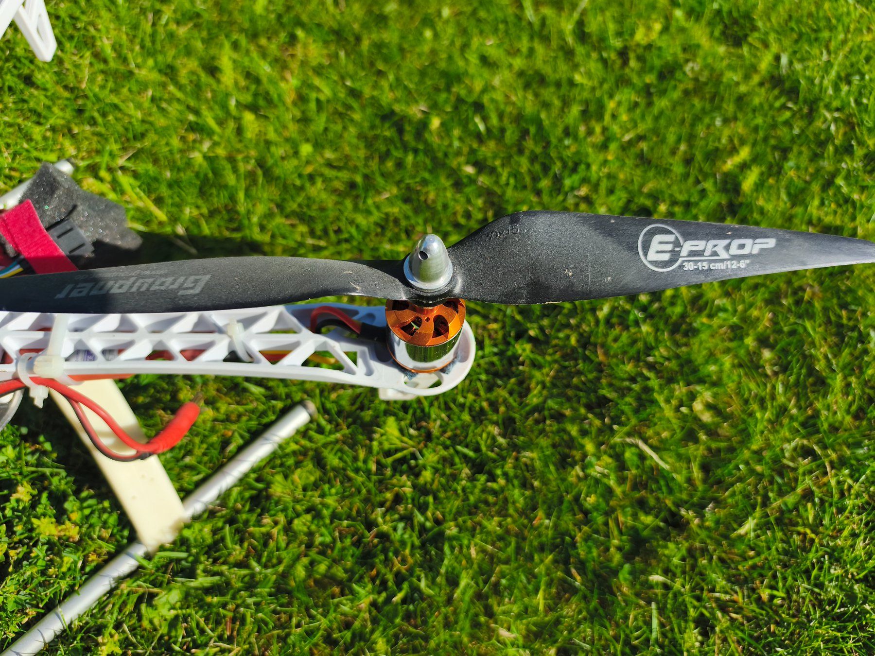 RC Modellbau: Multicopter 450 – Gebraucht aus Münchwilen TG von PPELF 1