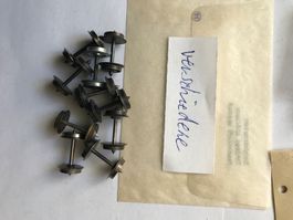 lot 2, verschiedene gleichstromachsen