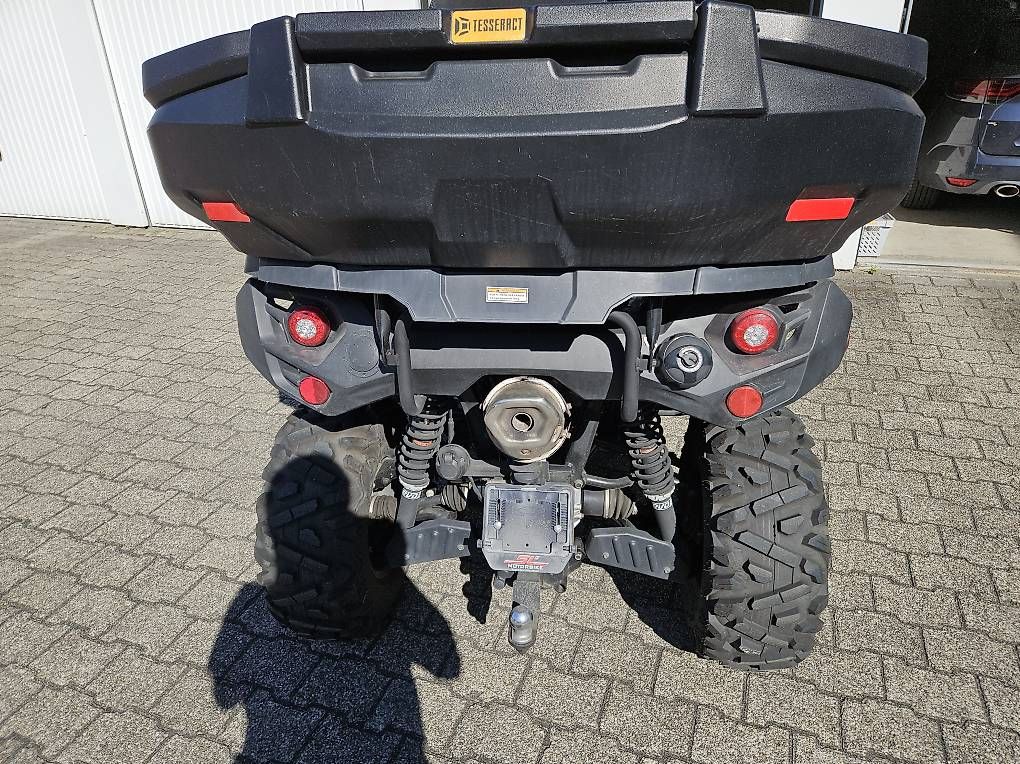 Tgb ATV / Quad: TGB BLADE 1000 LT EFI – Usato da Luterbach venduto da mbl_66k8 3