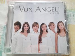 Cd Vox Angeli - Imagine 