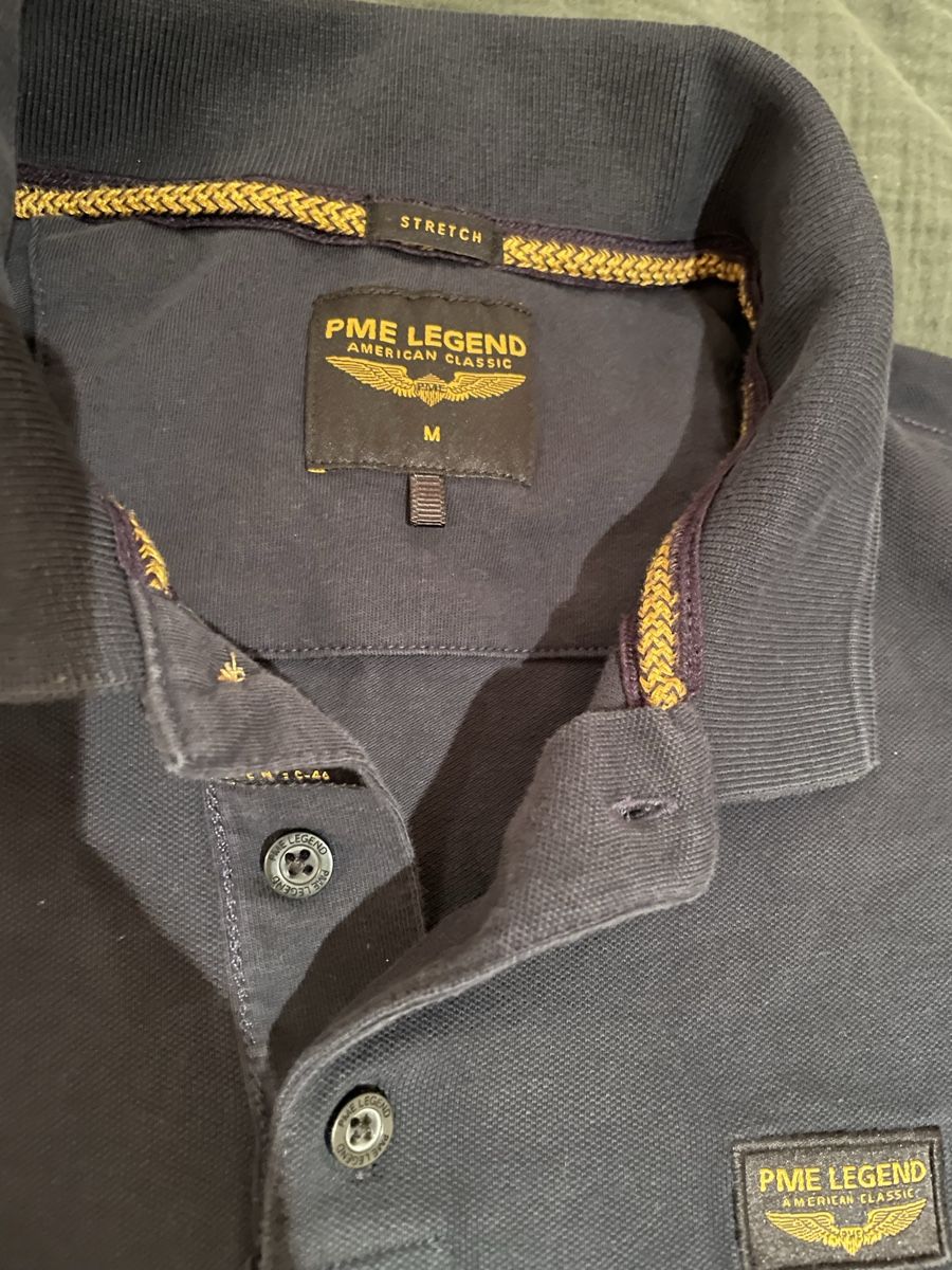 Magliette Polo: ***PME Legend Polo-Shirt*** – Usato da Hittnau venduto da Stoeffi_85 1