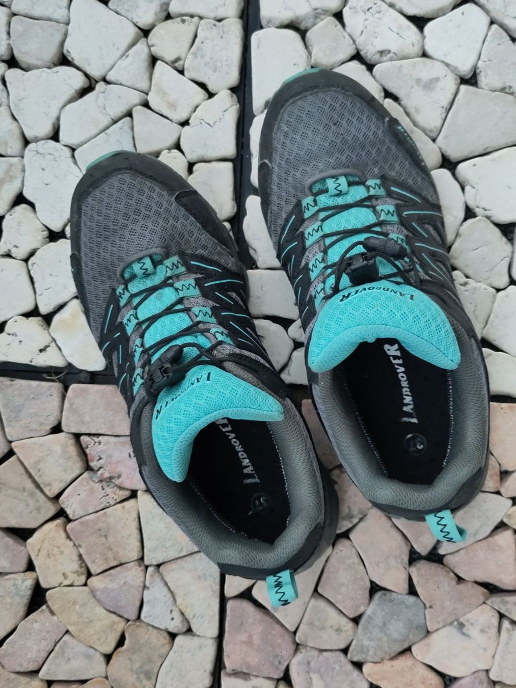 Landrover Scarpe da donna: Wanderschuhe Gr. 37- guter zustand – Usato da Fribourg venduto da monca 1