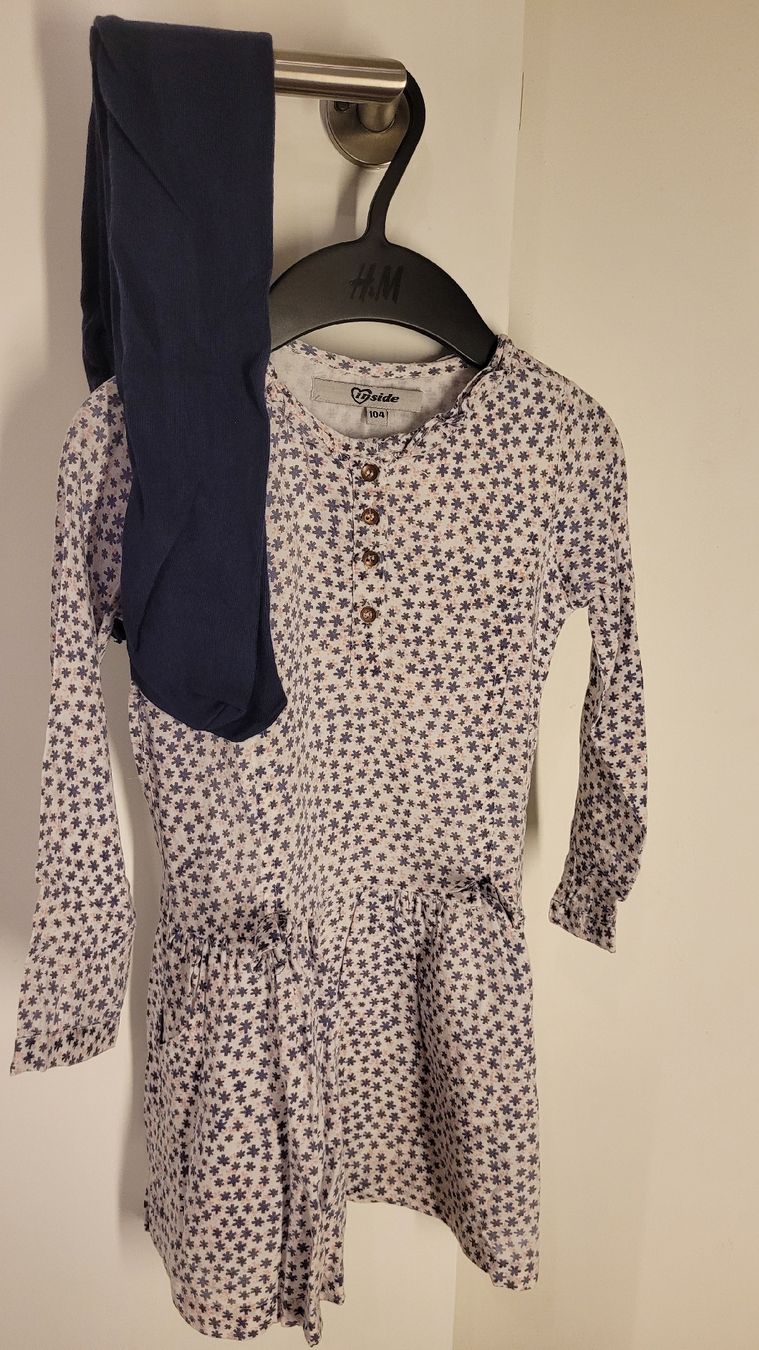 Vestiti & Gonne: Kleid von Inside Grösse 104 – Usato da Meierskappel venduto da Melebo