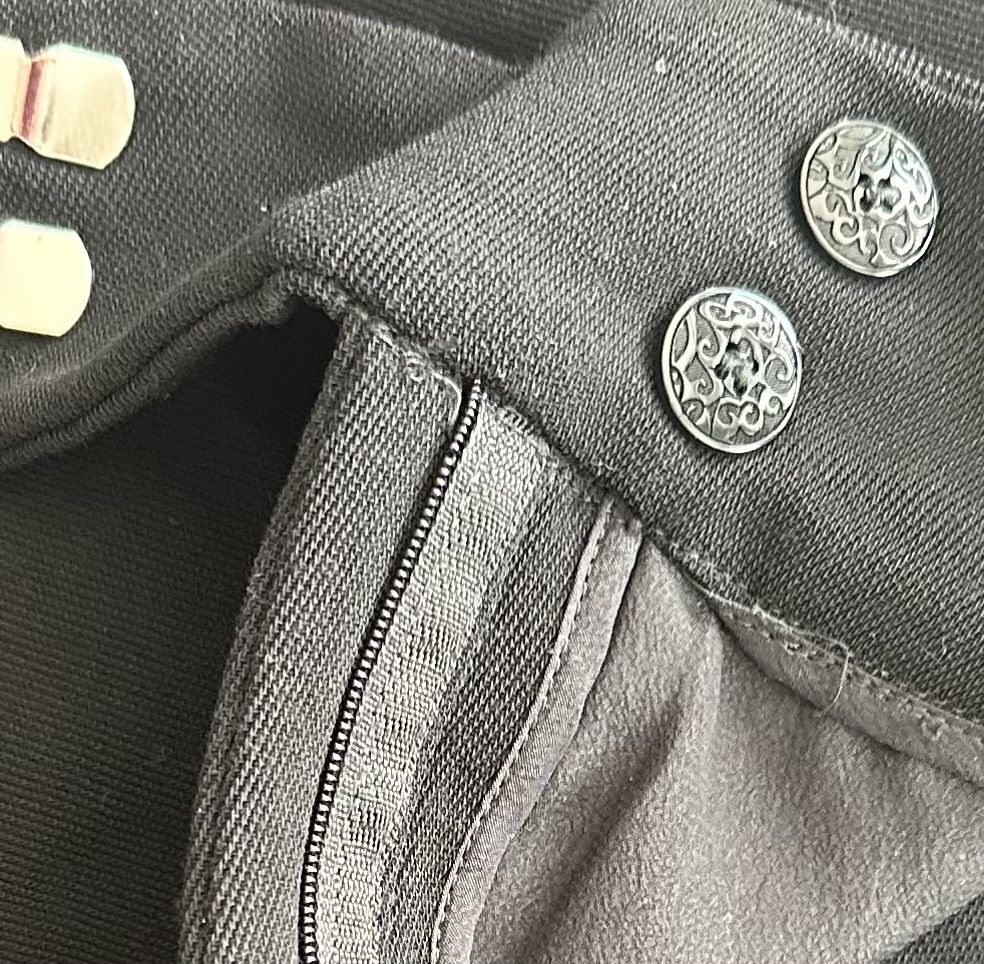 Pantaloni: EMANUEL UNGARO HOSE GR. 36 WOLLE – Usato da Unteraegeri venduto da MH203 7