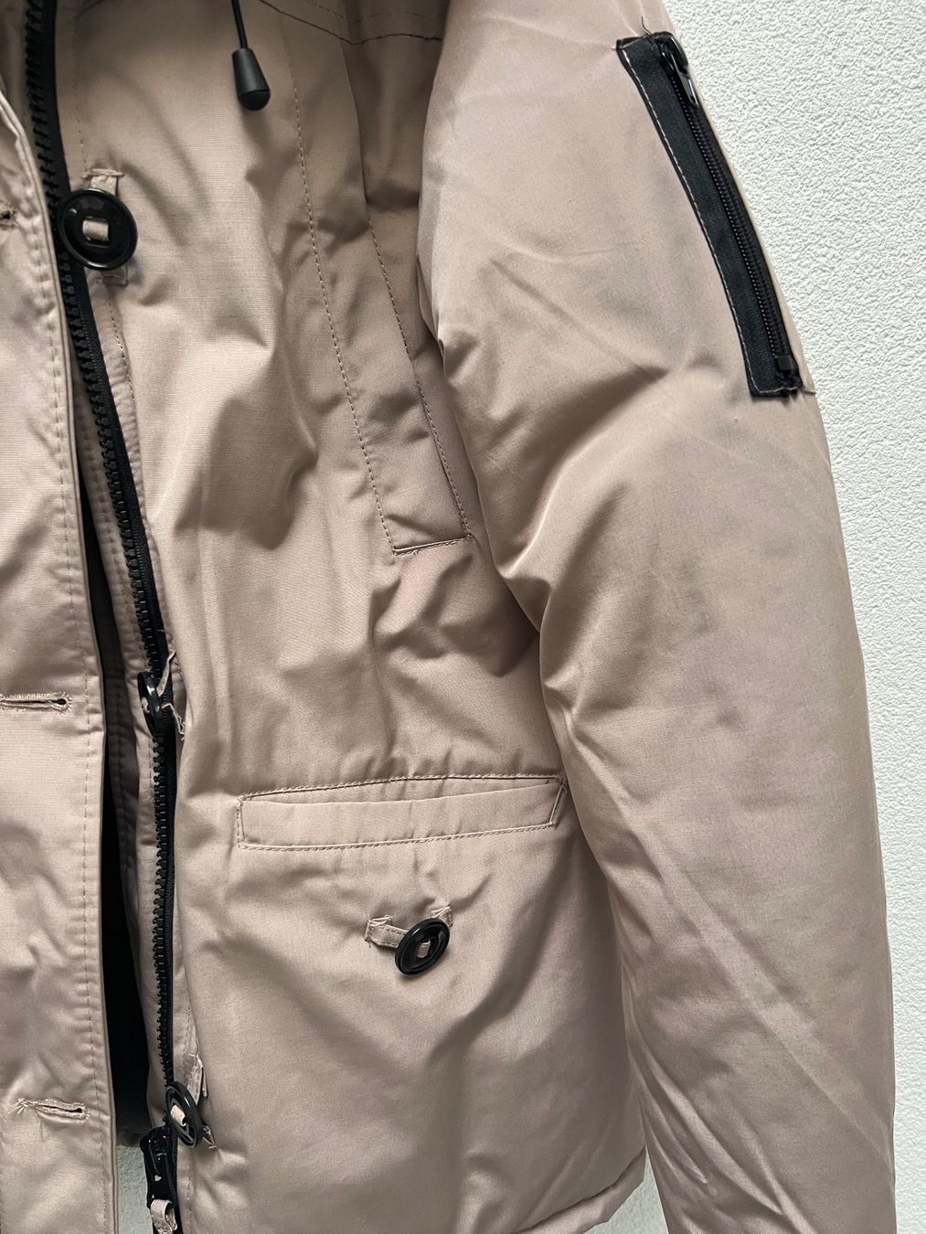Giacche: NEU: Winterjacke in Grösse S – Nuovo (secondo la descrizione) da Wettswil venduto da alstel24 1
