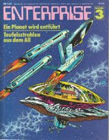 Enterprise Album 03, 1975 - Koralle (Star Trek)