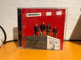 Container 6 (Brienzer Rockband) - Rarität! - XHH22A