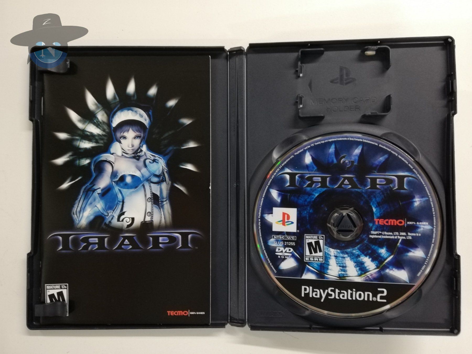 Sony Giochi: Trapt / USA / PS2 / Playstation 2 – Usato da St. Gallen venduto da zorro_dc 2