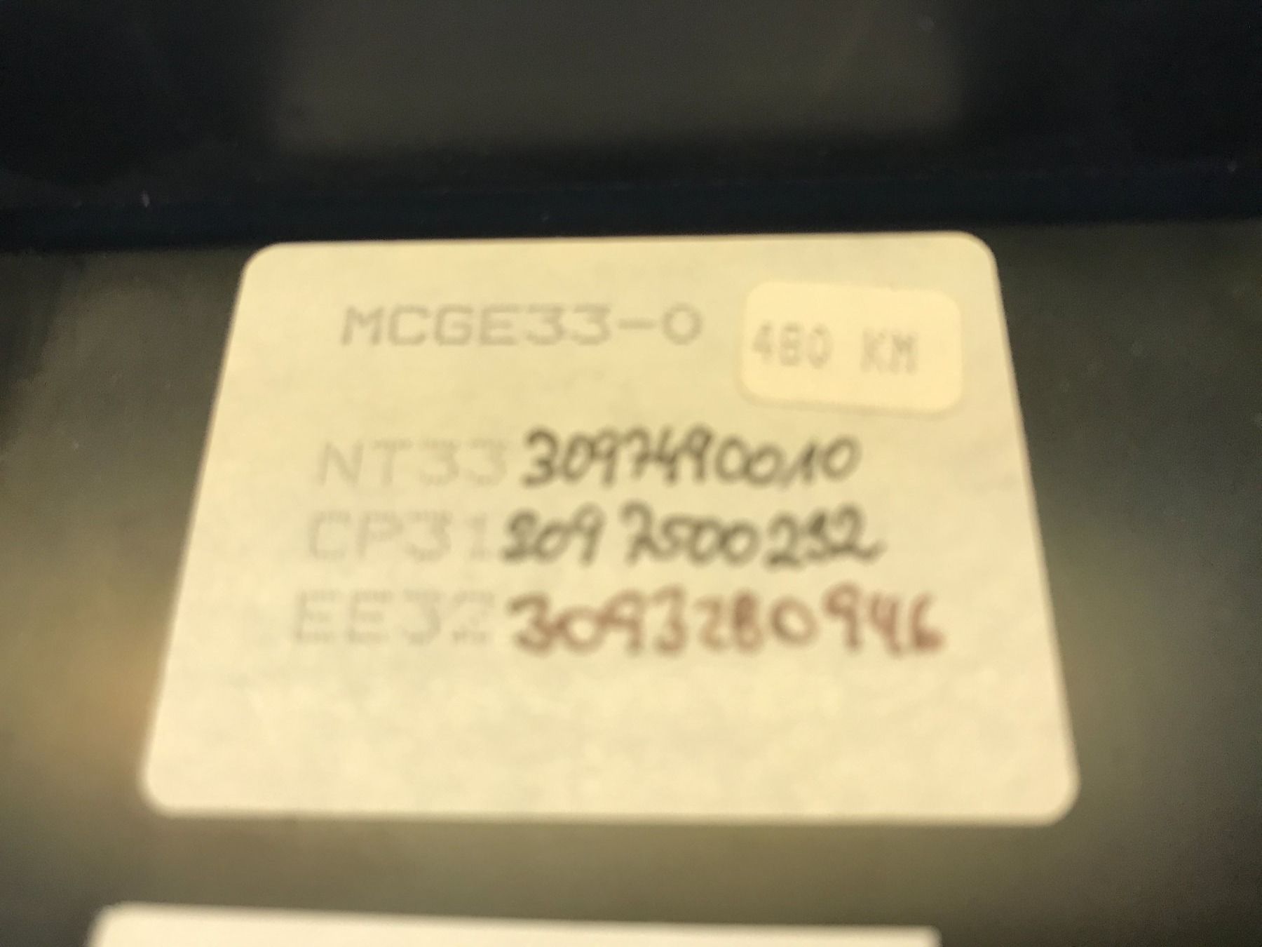 Componenti elettronici: Programm Steuerung "Minicontrol" CP31 – Nuovo (secondo la descrizione) da Küblis venduto da hypofacto 8