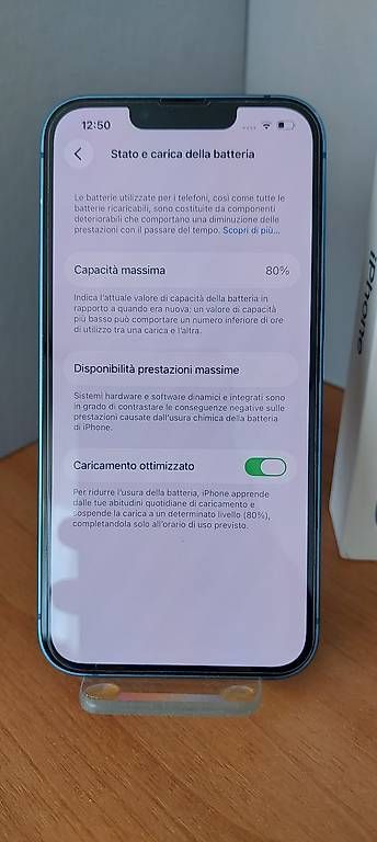 Telefoni cellulari / Smartphones: IPHONE 13 128GB – Usato da Bedano venduto da nikpower77 1