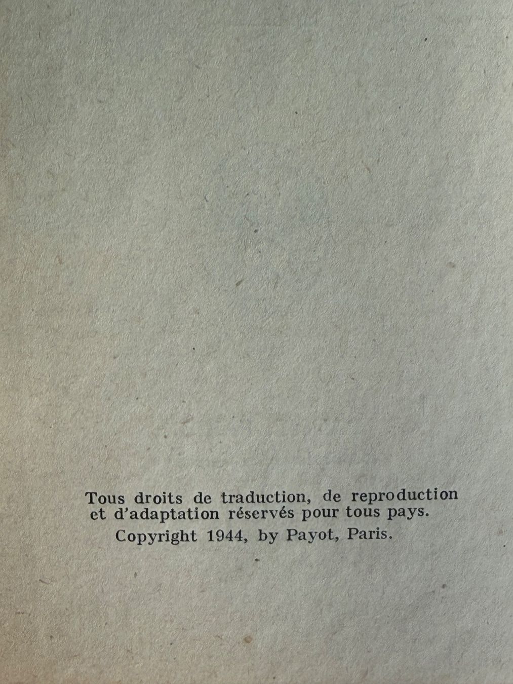 Bücher: 1944 Système de Graphologie Jean Michon Paris – Gebraucht aus Itingen von uhu777 5